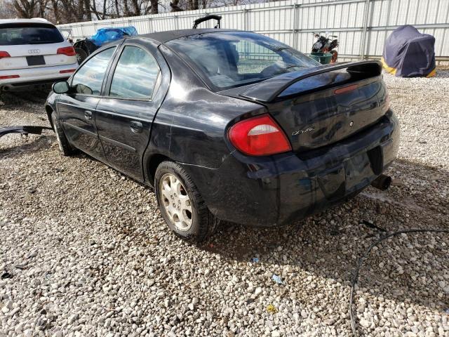 Photo 3 from auction – 2004 DODGE NEON SXT with VIN 1B3ES56C54D620602