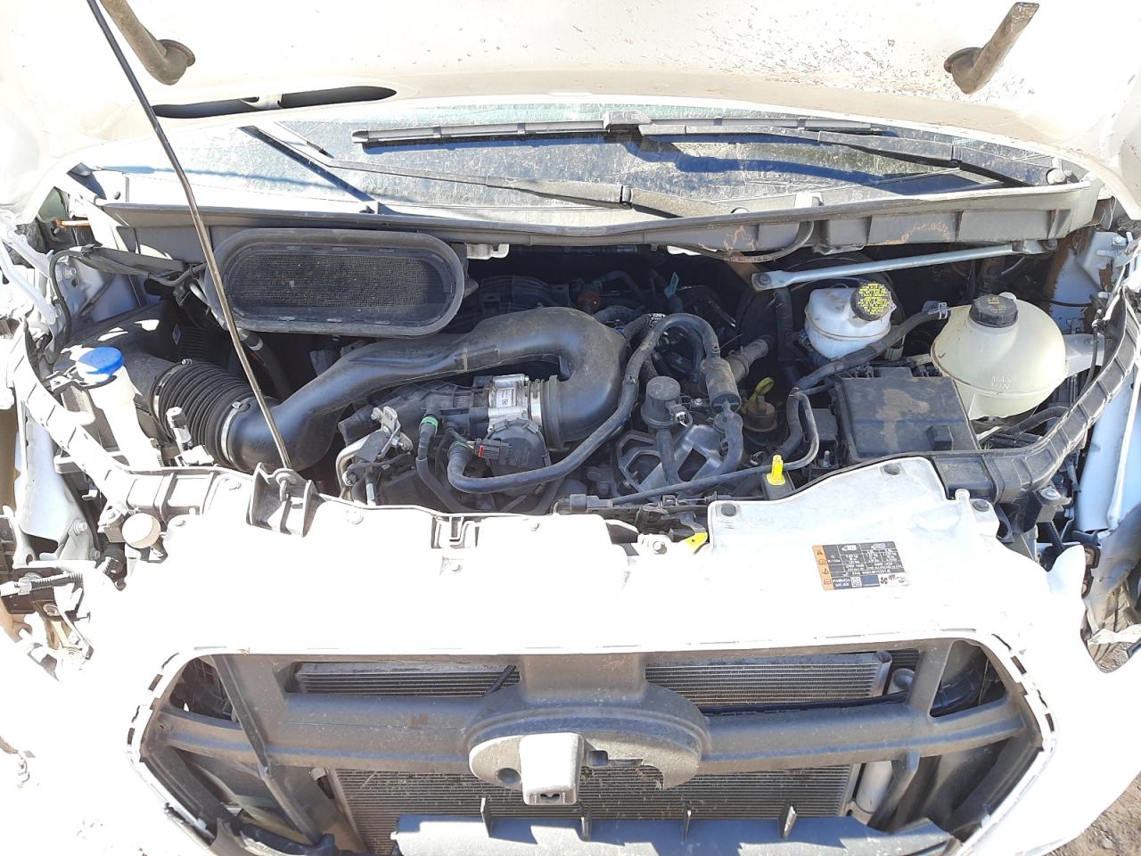 Photo 7 from auction – 2020 FORD TRANSIT T- with VIN 1FTBR3X84LKA43129