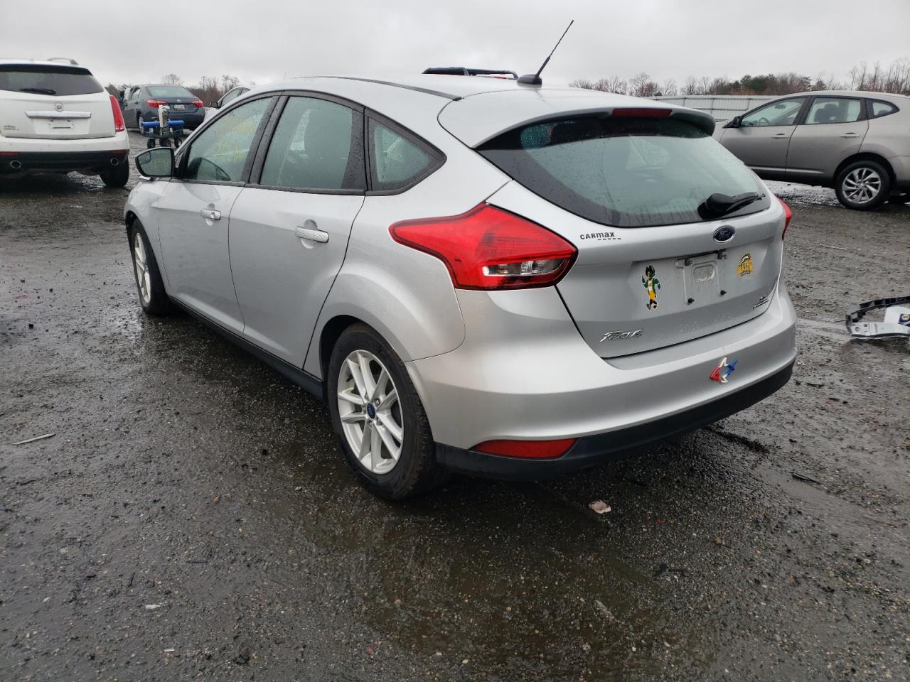 Photo 3 from auction – 2016 FORD FOCUS SE with VIN 1FADP3K28GL313938