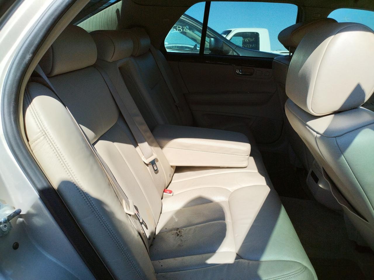 Photo 6 from auction – 2008 CADILLAC DTS with VIN 1G6KD57YX8U200588