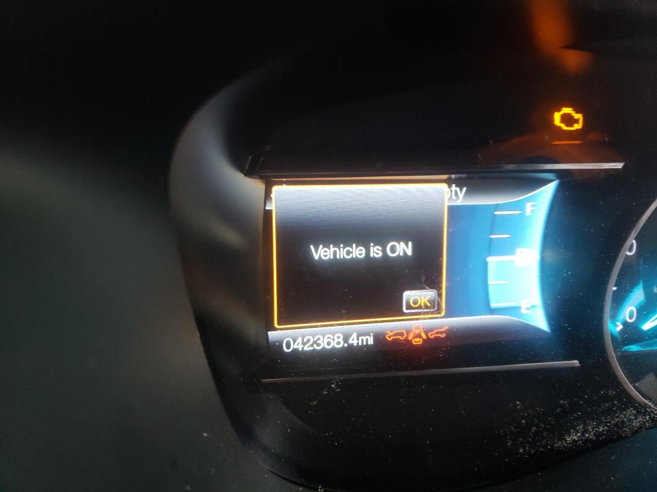 Photo 8 from auction – 2018 FORD EXPLORER X with VIN 1FM5K8D82JGB38142