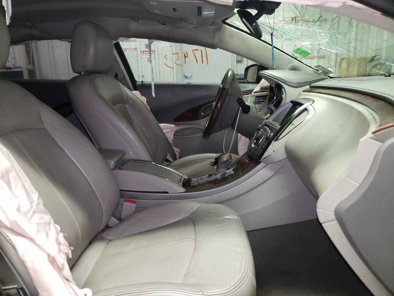 Photo 5 from auction – 2013 BUICK LACROSSE P with VIN 1G4GF5E33DF149143