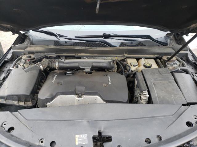 Photo 7 from auction – 2014 CHEVROLET IMPALA LT with VIN 1G1115SL9EU135475