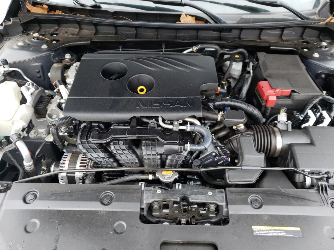 Photo 7 from auction – 2020 NISSAN ALTIMA S with VIN 1N4BL4BV4LC279669