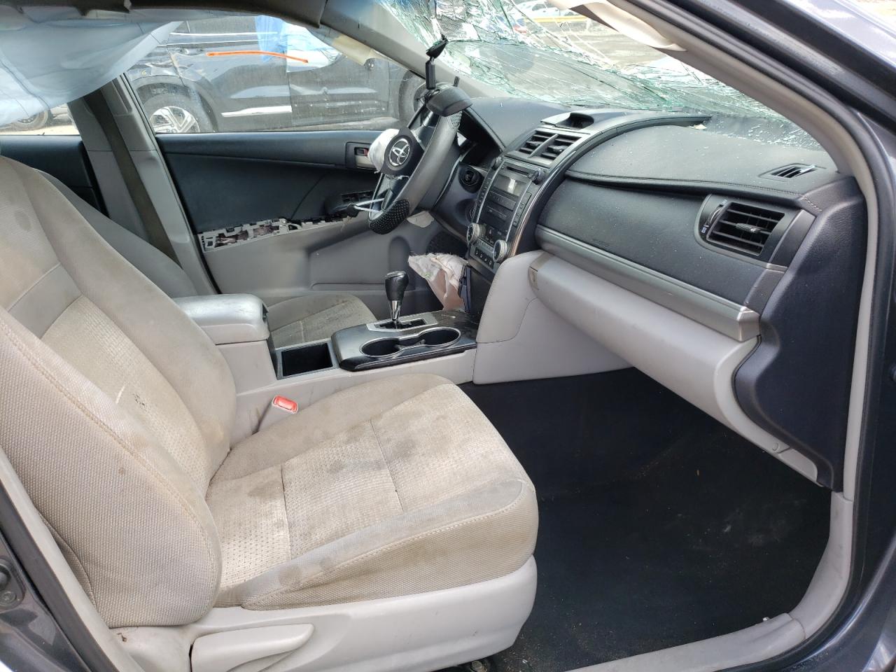صورة رقم 5 من المزاد - 2012 TOYOTA CAMRY BASE مع VIN 4T1BF1FK6CU629017