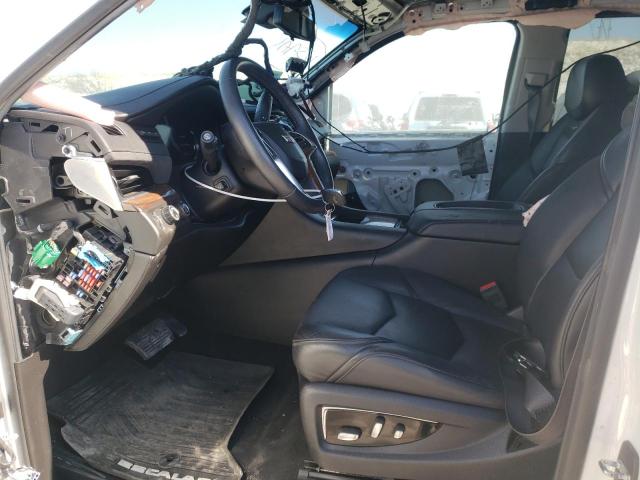 Photo 5 from auction – 2017 CADILLAC ESCALADE E with VIN 1GYS4JKJ5HR325026