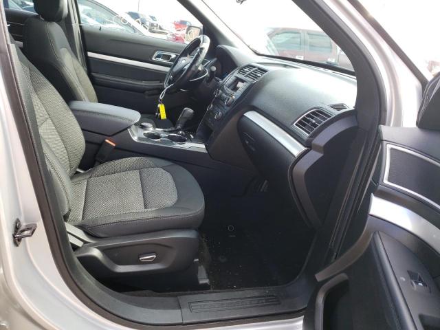 Photo 5 from auction – 2017 FORD EXPLORER X with VIN 1FM5K8D84HGD95894