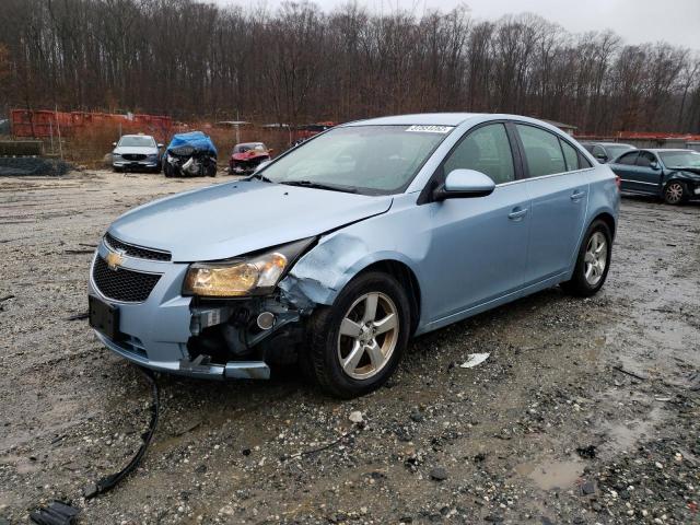Photo 2 from auction – 2012 CHEVROLET CRUZE LT with VIN 1G1PF5SC2C7151833