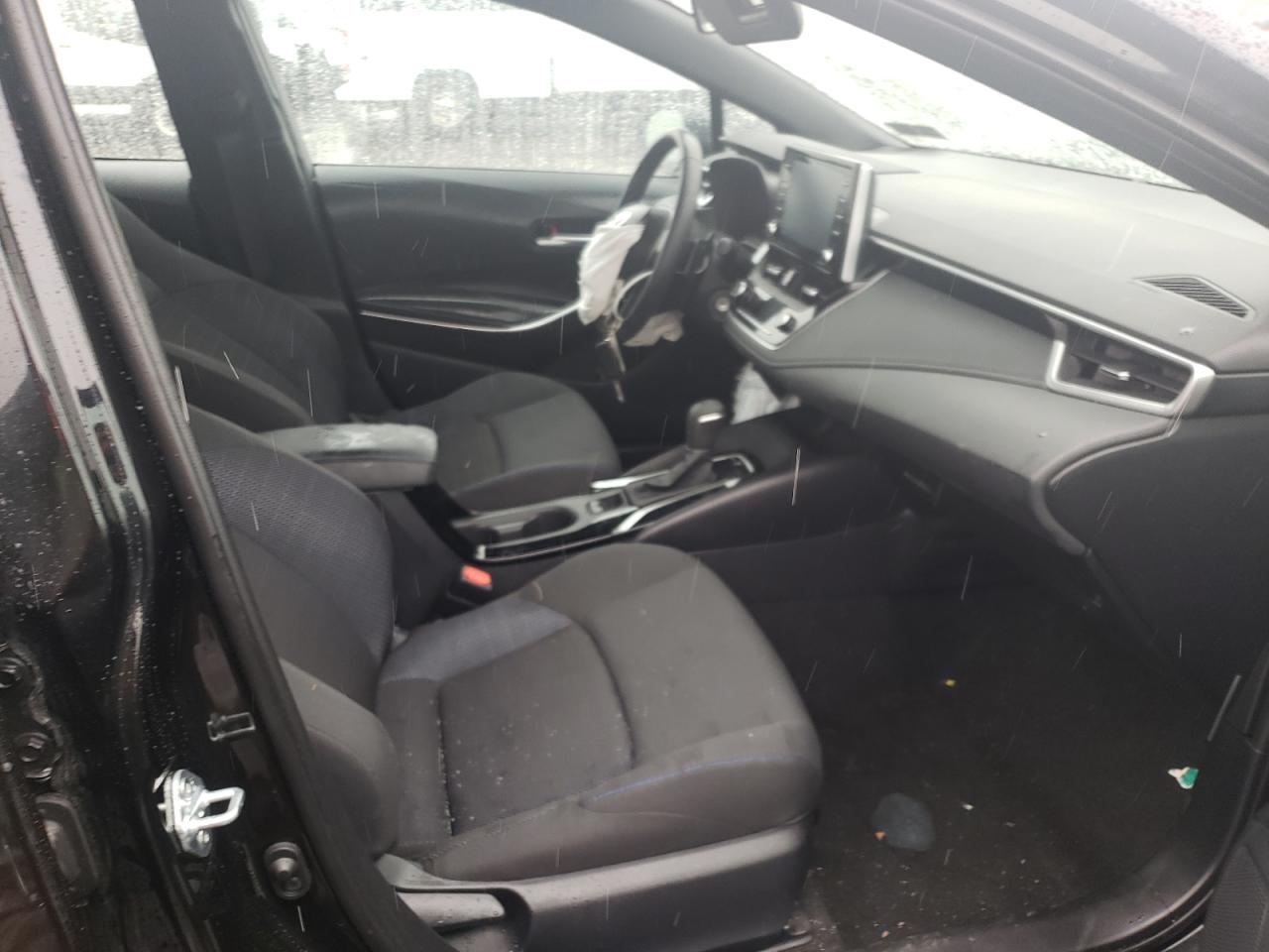 Photo 5 from auction – 2021 TOYOTA COROLLA SE with VIN 5YFS4MCE1MP096678