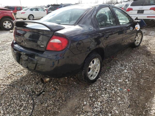 Photo 4 from auction – 2004 DODGE NEON SXT with VIN 1B3ES56C54D620602