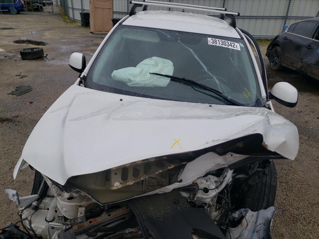 Photo 7 from auction – 2013 MITSUBISHI OUTLANDER with VIN 4A4AP3AUXDE003069