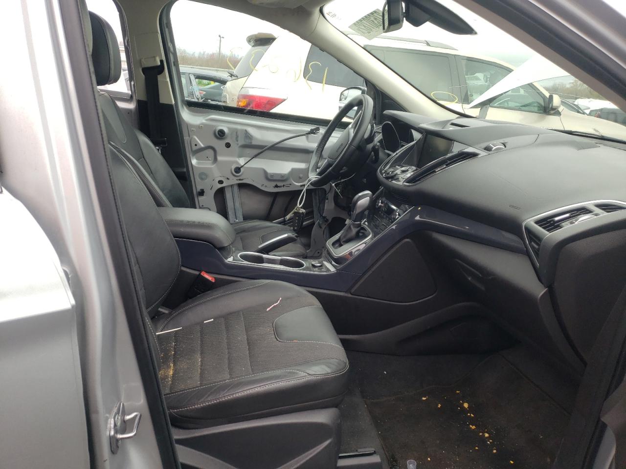 Photo 5 from auction – 2013 FORD ESCAPE TIT with VIN 1FMCU0J96DUA97665