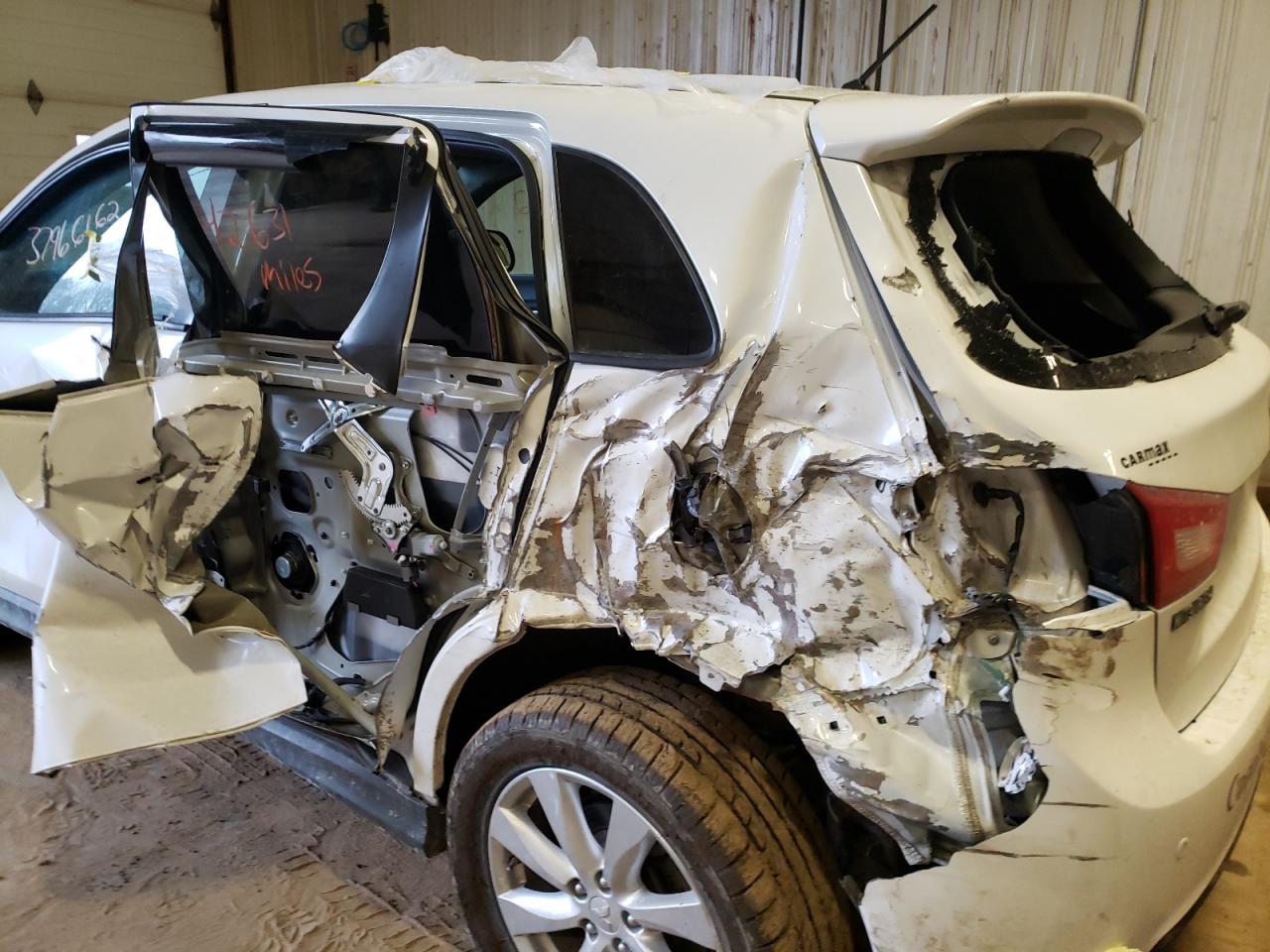 Photo 9 from auction – 2014 MITSUBISHI OUTLANDER with VIN 4A4AR3AU2EE028964