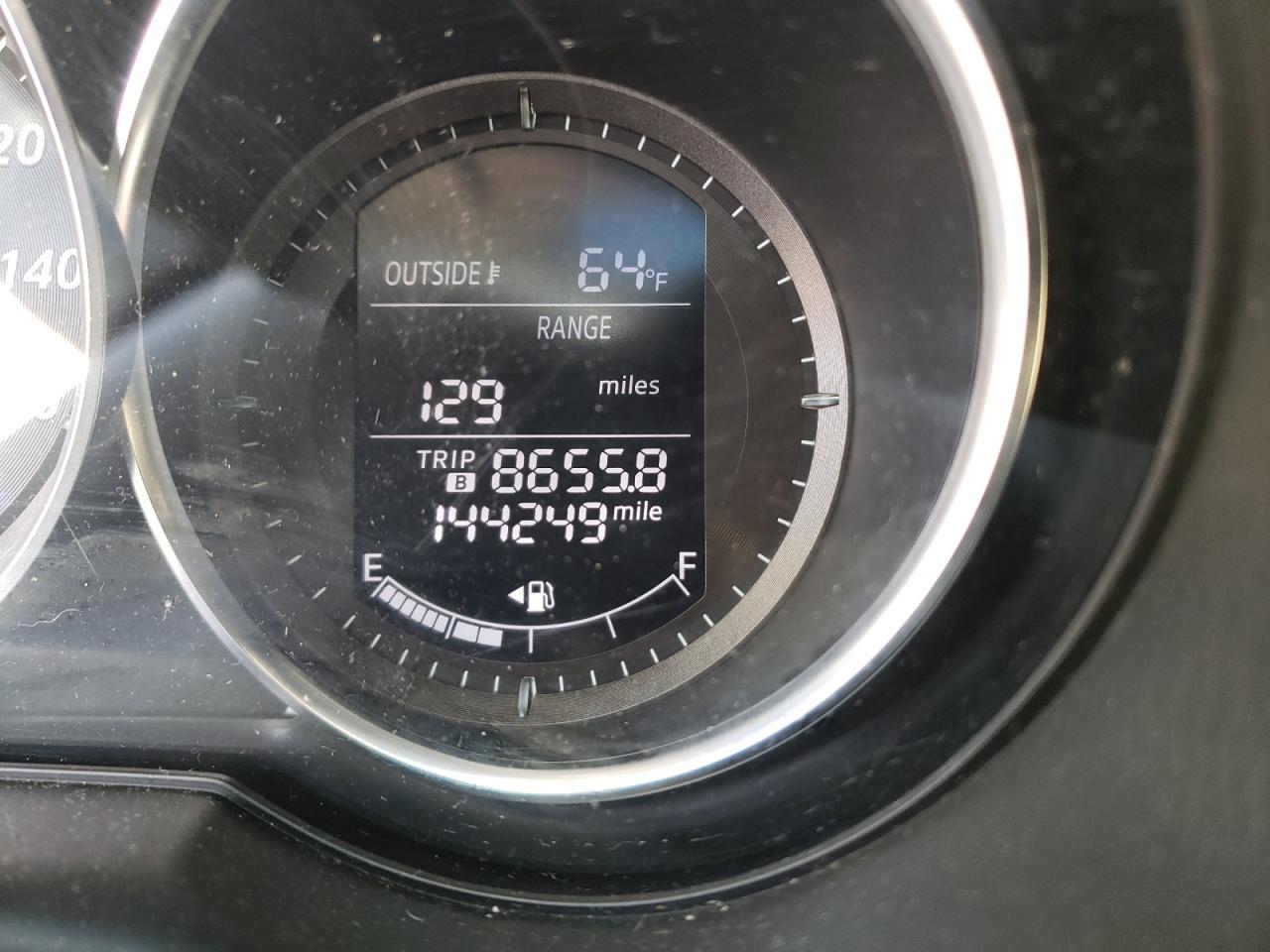 Photo 8 from auction – 2013 MAZDA CX-5 TOURI with VIN JM3KE2CE4D0130471