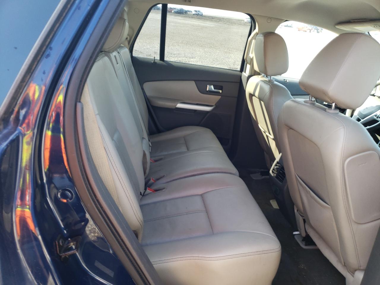 Photo 6 from auction – 2012 FORD EDGE LIMIT with VIN 2FMDK3KC6CBA66958