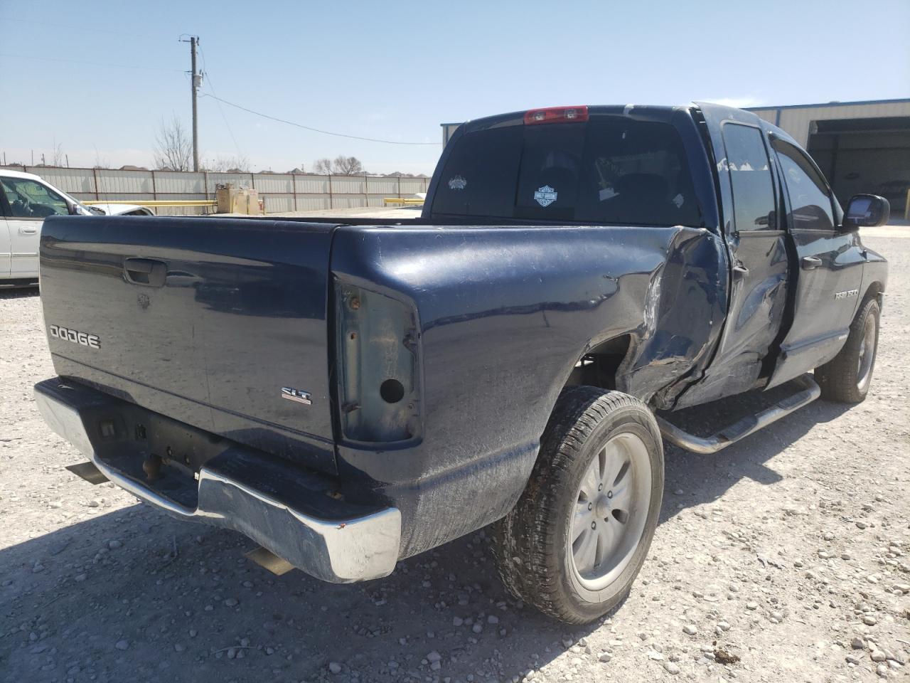 Photo 9 from auction – 2004 DODGE RAM 1500 S with VIN 1D7HA18N54S731433