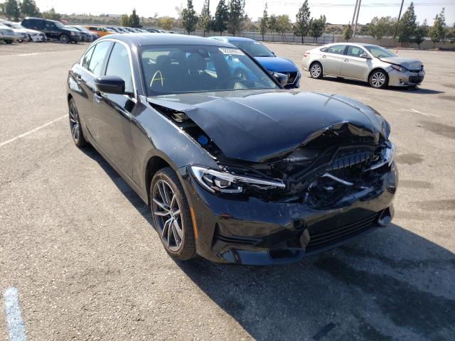 Photo 1 from auction – 2019 BMW 330I with VIN WBA5R1C56KFH05474