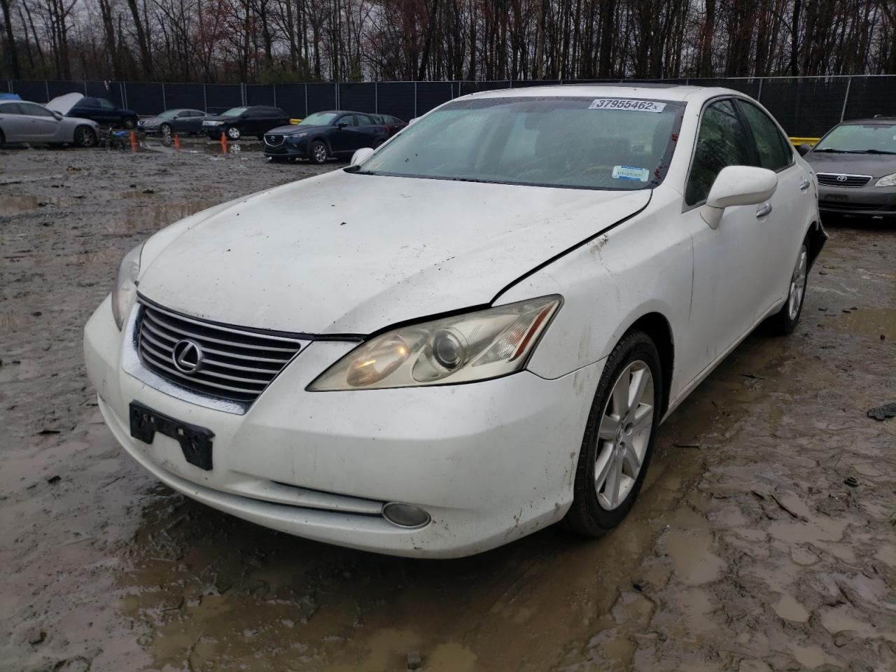 Foto 2 de la subasta – 2008 LEXUS ES 350 con VIN JTHBJ46G482226624