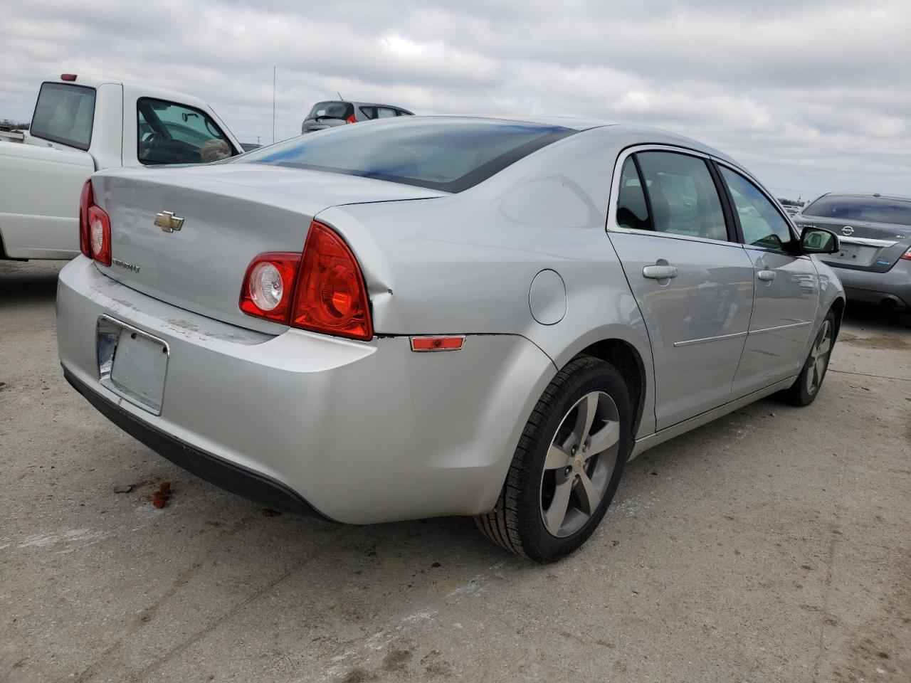 Photo 4 from auction – 2011 CHEVROLET MALIBU 1LT with VIN 1G1ZC5E13BF359879