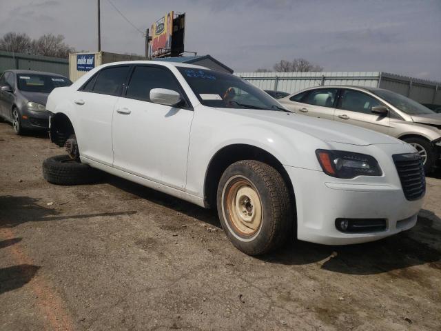 CHRYSLER 300 S 2014 z numerem VIN 2C3CCABG8EH376621 - Zdjęcie z aukcji