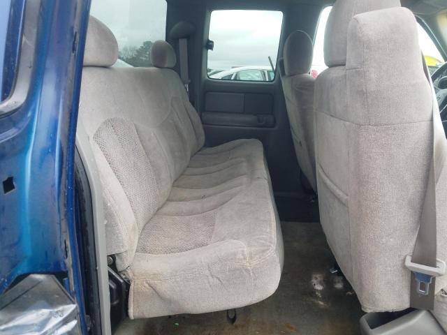 Photo 6 from auction – 2000 CHEVROLET SILVERADO with VIN 2GCEC19T7Y1197572