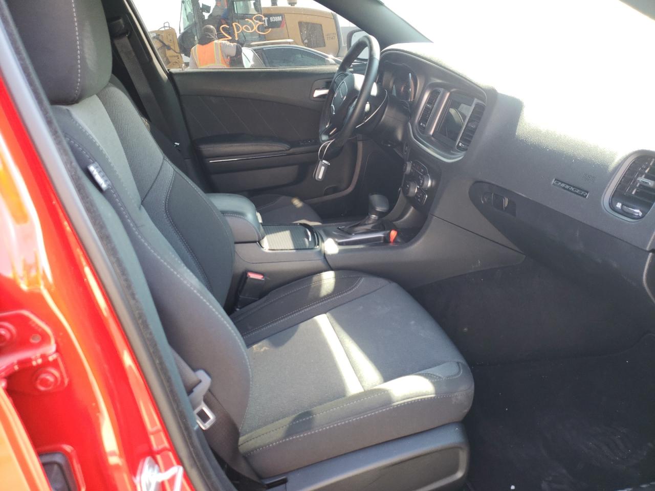 Photo 5 from auction – 2021 DODGE CHARGER SX with VIN 2C3CDXBG4MH636298