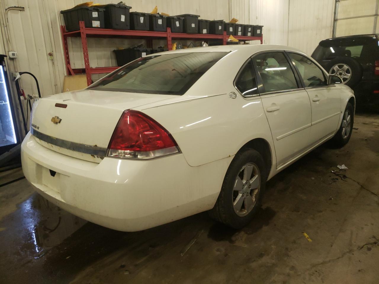 Photo 4 from auction – 2006 CHEVROLET IMPALA LT with VIN 2G1WT58K969401400