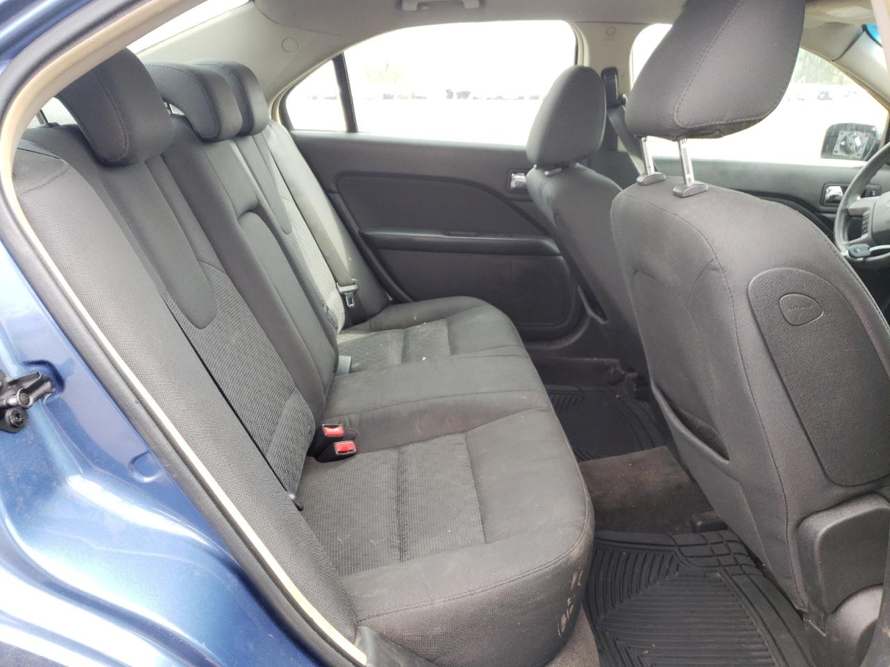 Photo 6 from auction – 2010 FORD FUSION with VIN 3FAHP0HA6AR383588