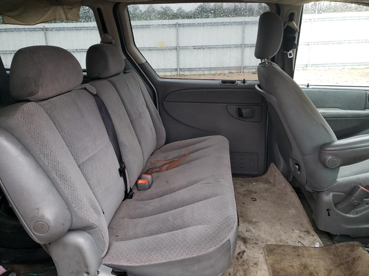 Photo 6 from auction – 2006 DODGE GRAND CARA with VIN 1D4GP24R66B665323