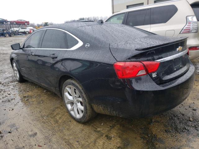 Photo 3 from auction – 2014 CHEVROLET IMPALA LT with VIN 2G1125S36E9113136