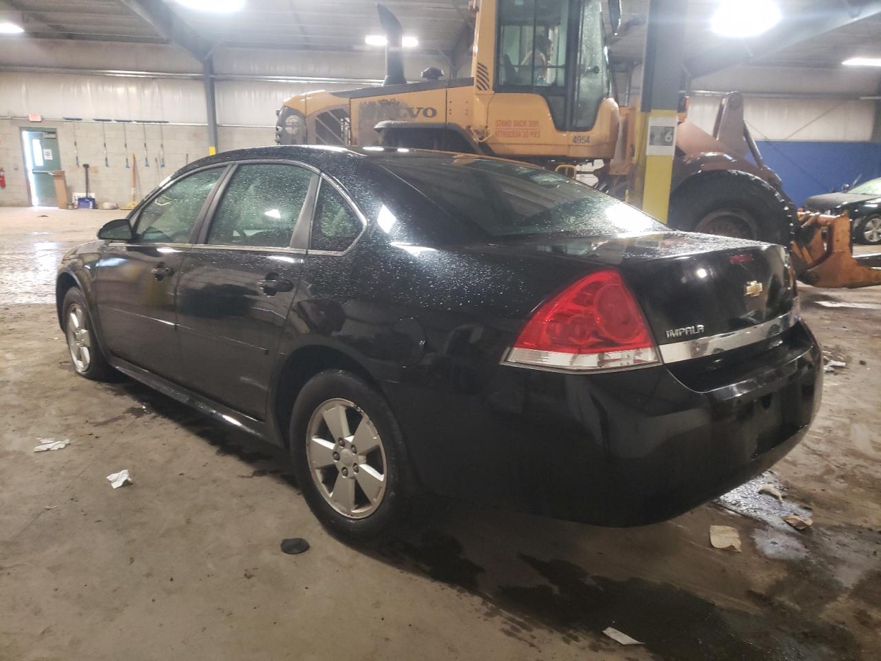 Photo 3 from auction – 2011 CHEVROLET IMPALA LS with VIN 2G1WF5EK0B1315882