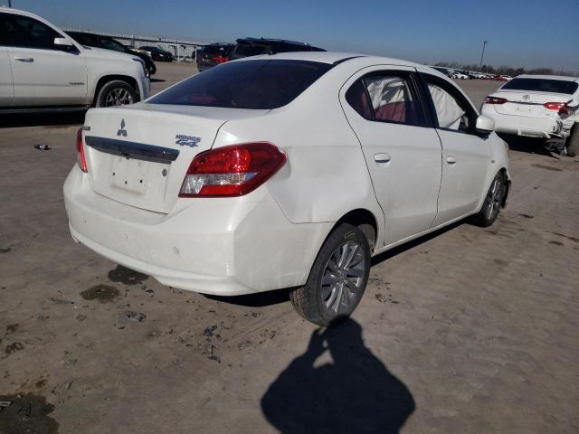 Photo 4 from auction – 2018 MITSUBISHI MIRAGE G4 with VIN ML32F3FJ4JHF09235