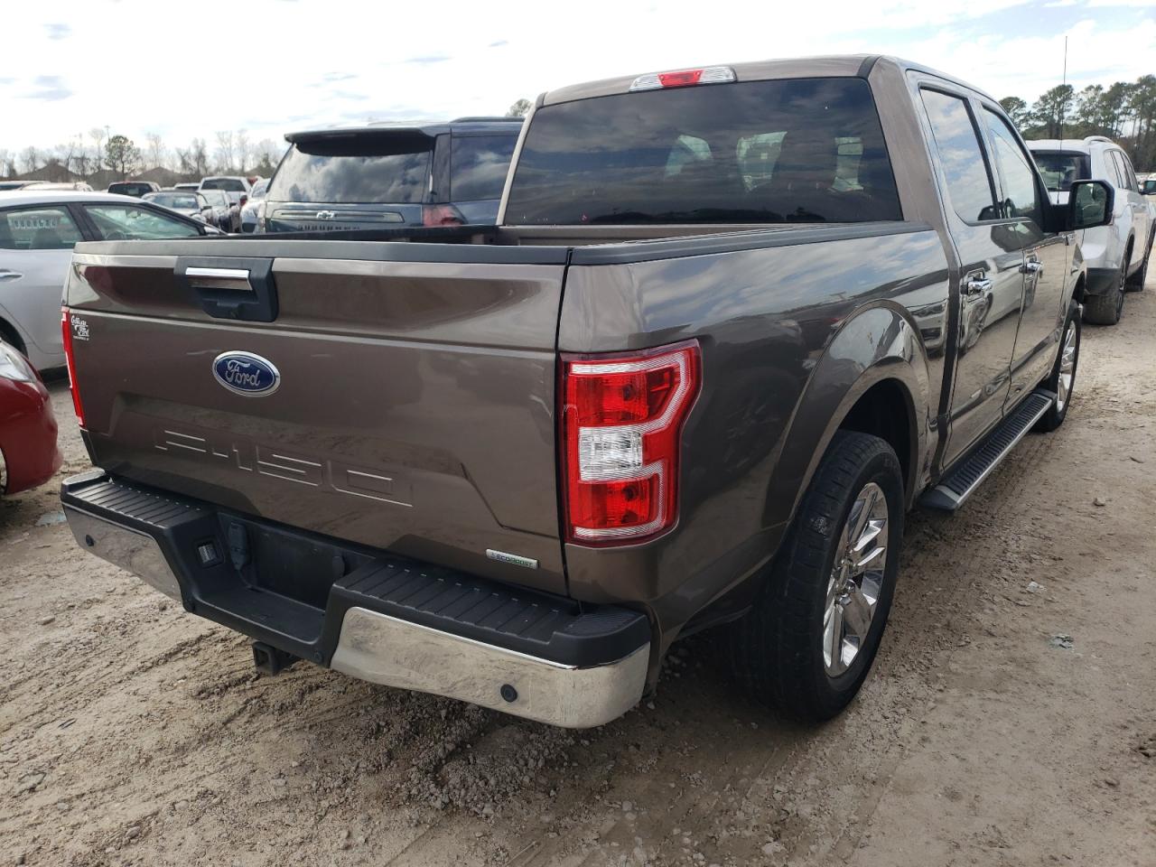 Photo 4 from auction – 2019 FORD F150 SUPER with VIN 1FTEW1CP3KKD42293