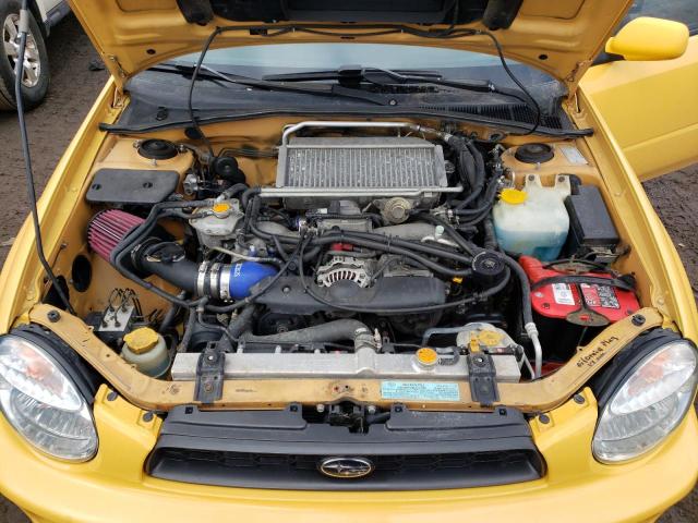 Photo 7 from auction – 2003 SUBARU IMPREZA WR with VIN JF1GD29623G502628