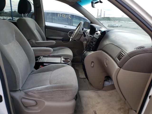 Photo 5 from auction – 2004 TOYOTA SIENNA CE with VIN 5TDZA23C34S204199