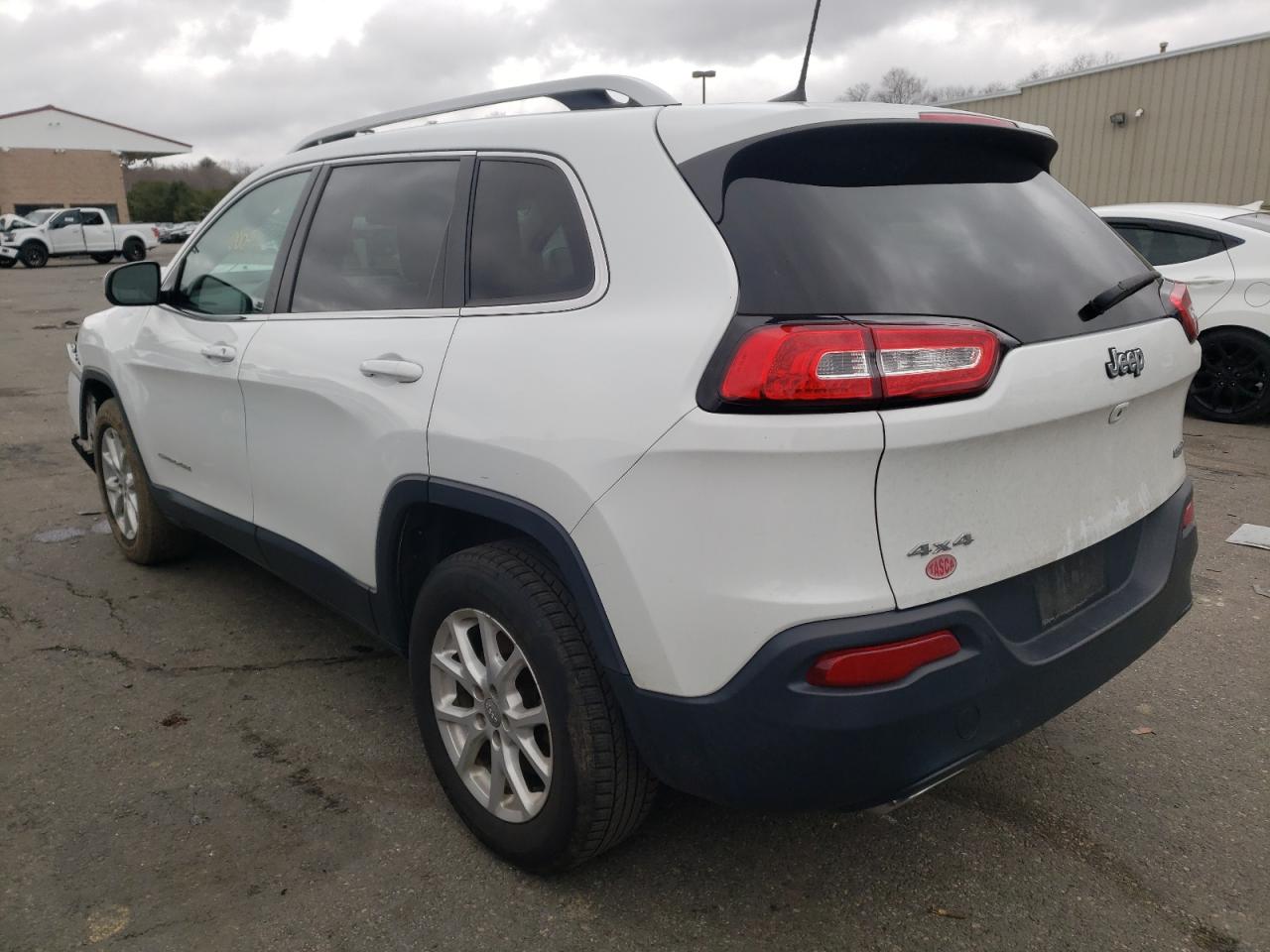 Photo 3 from auction – 2016 JEEP CHEROKEE L with VIN 1C4PJMCS3GW283632