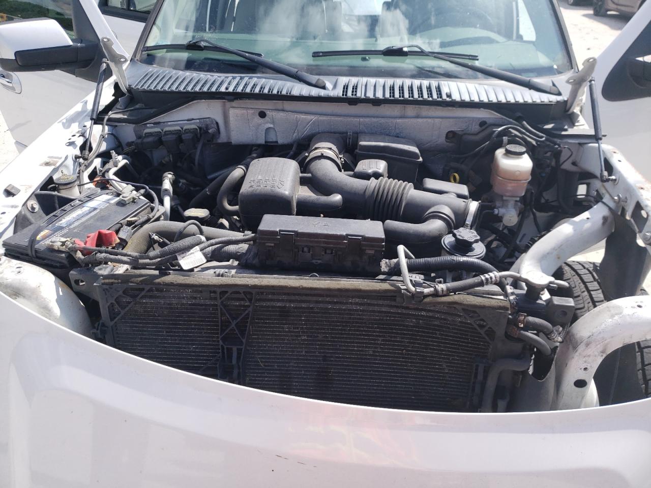 Photo 7 from auction – 2011 FORD EXPEDITION with VIN 1FMJU2A53BEF04140