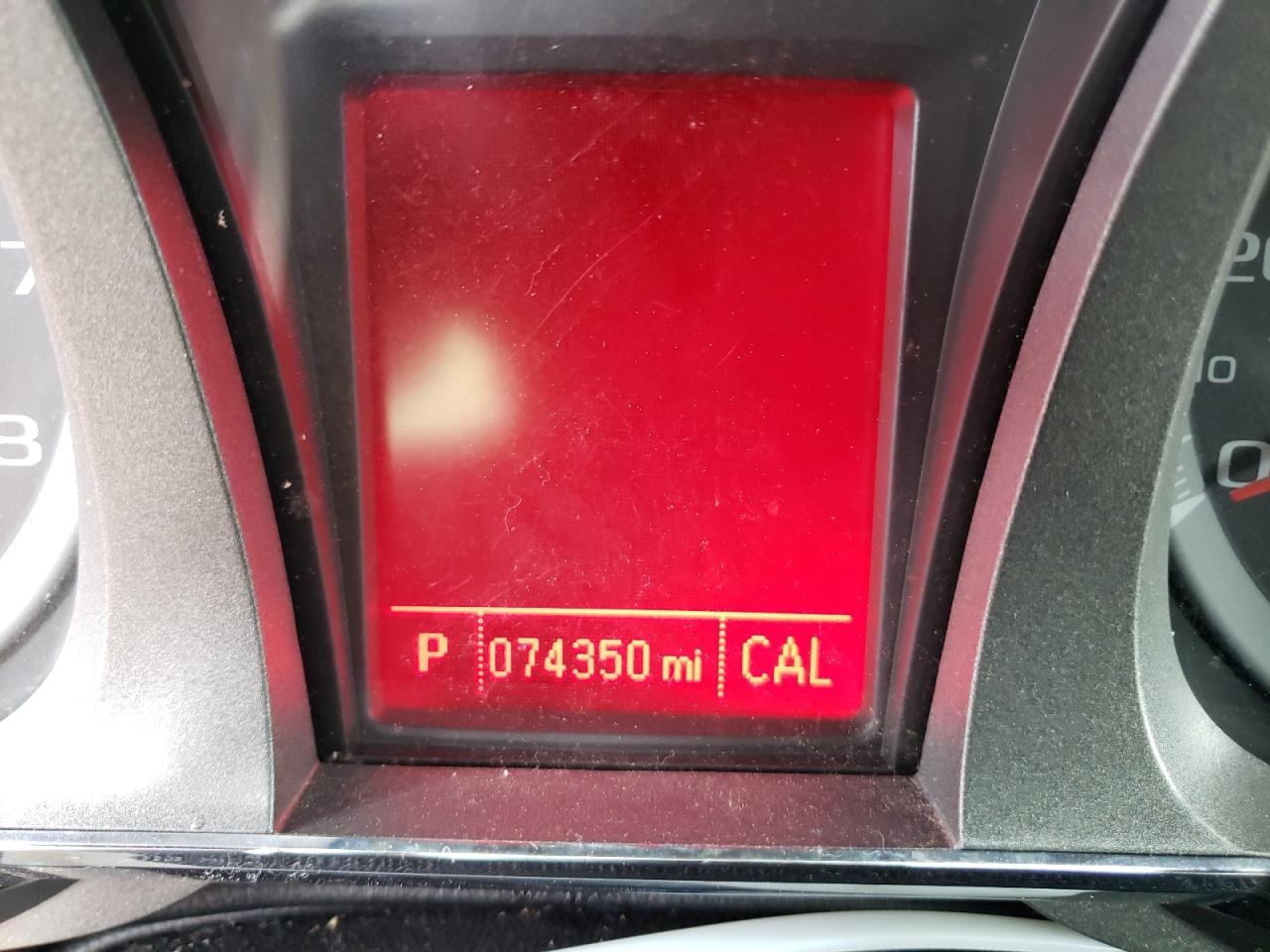 Zdjęcie 8 z aukcji – 2017 GMC TERRAIN SL z VIN 2GKALMEK4H6334066