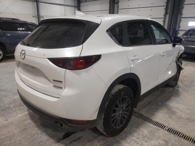 Photo 4 from auction – 2020 MAZDA CX-5 TOURI with VIN JM3KFBCM0L0731475