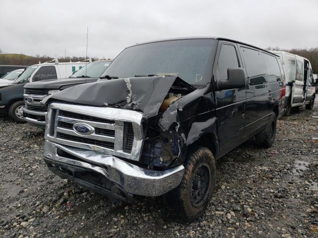 Photo 2 from auction – 2011 FORD ECONOLINE with VIN 1FBSS3BL8BDB00102