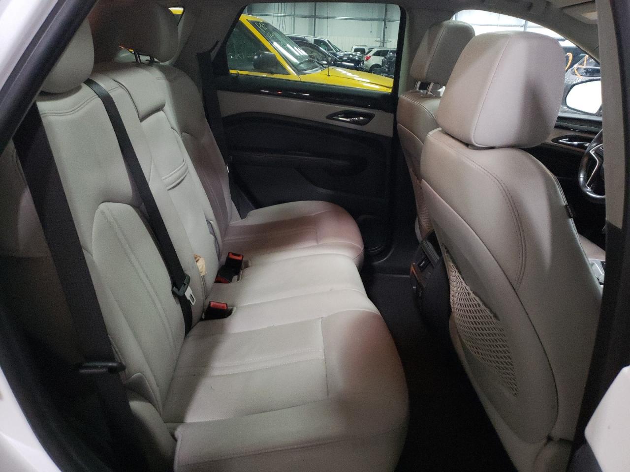 Photo 6 from auction – 2014 CADILLAC SRX LUXURY with VIN 3GYFNEE39ES665615