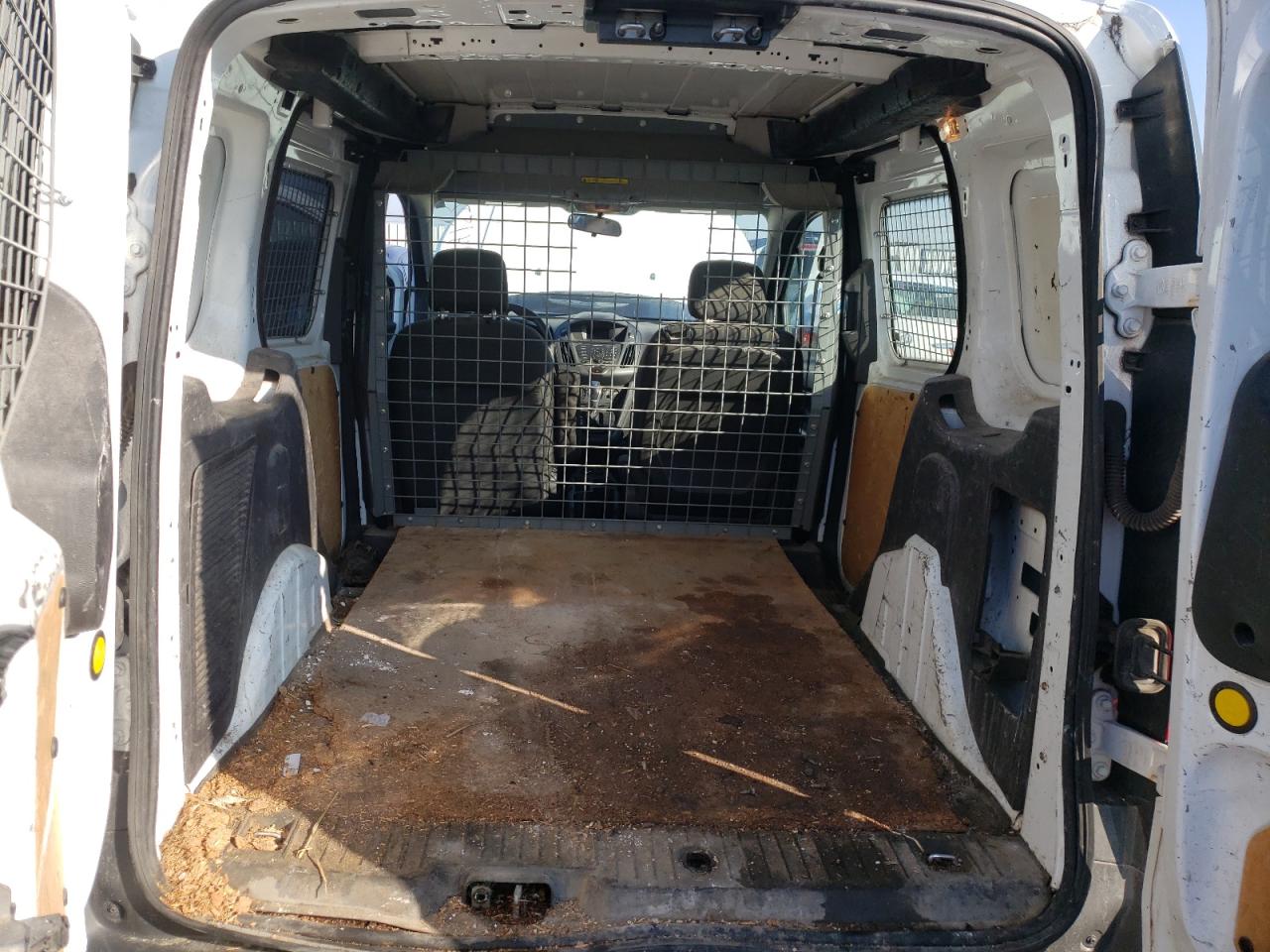 Photo 6 from auction – 2014 FORD TRANSIT CO with VIN NM0LS6E71E1137608