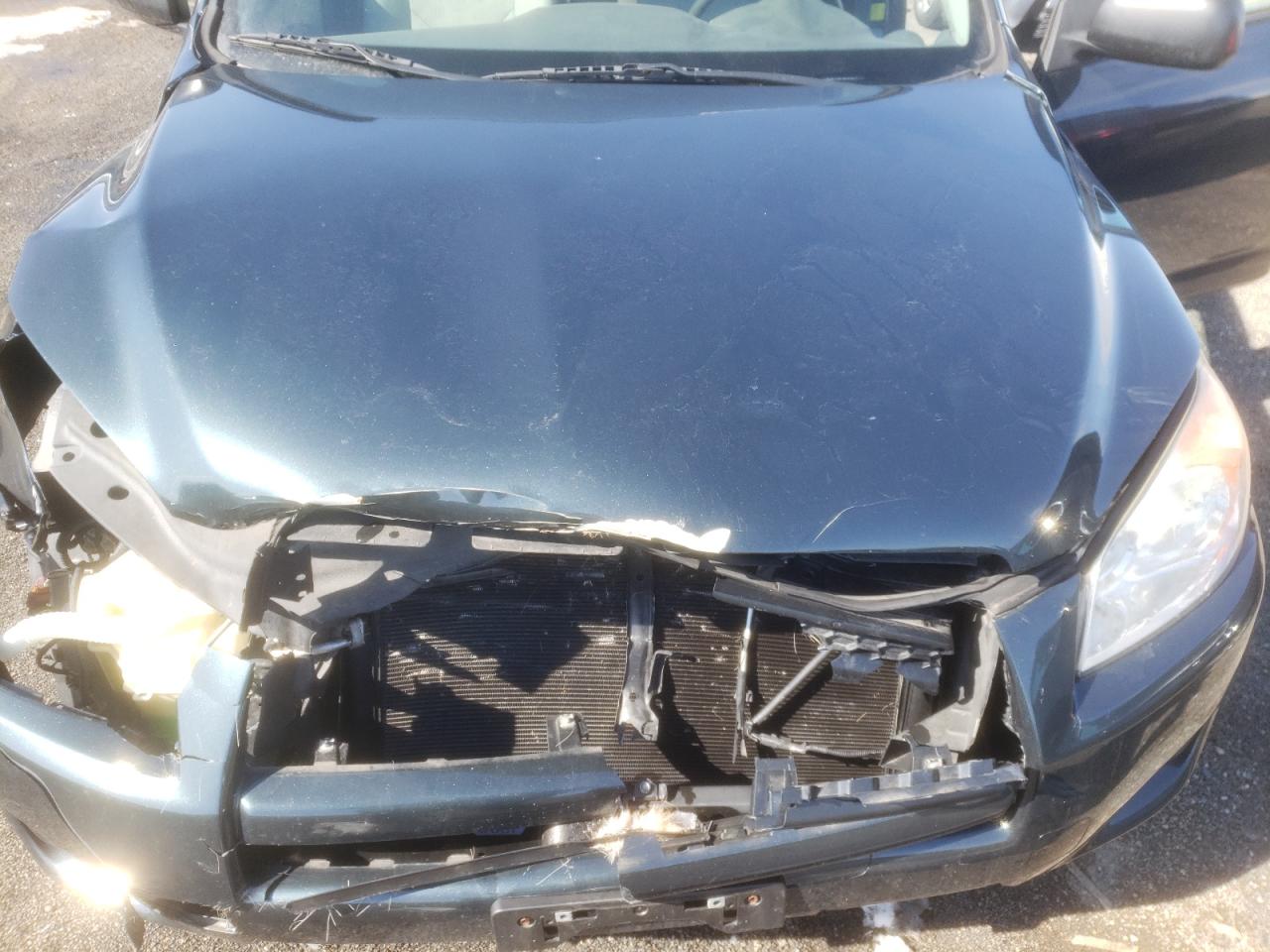 صورة رقم 7 من المزاد - 2010 TOYOTA RAV4 مع VIN 2T3BF4DV6AW059832