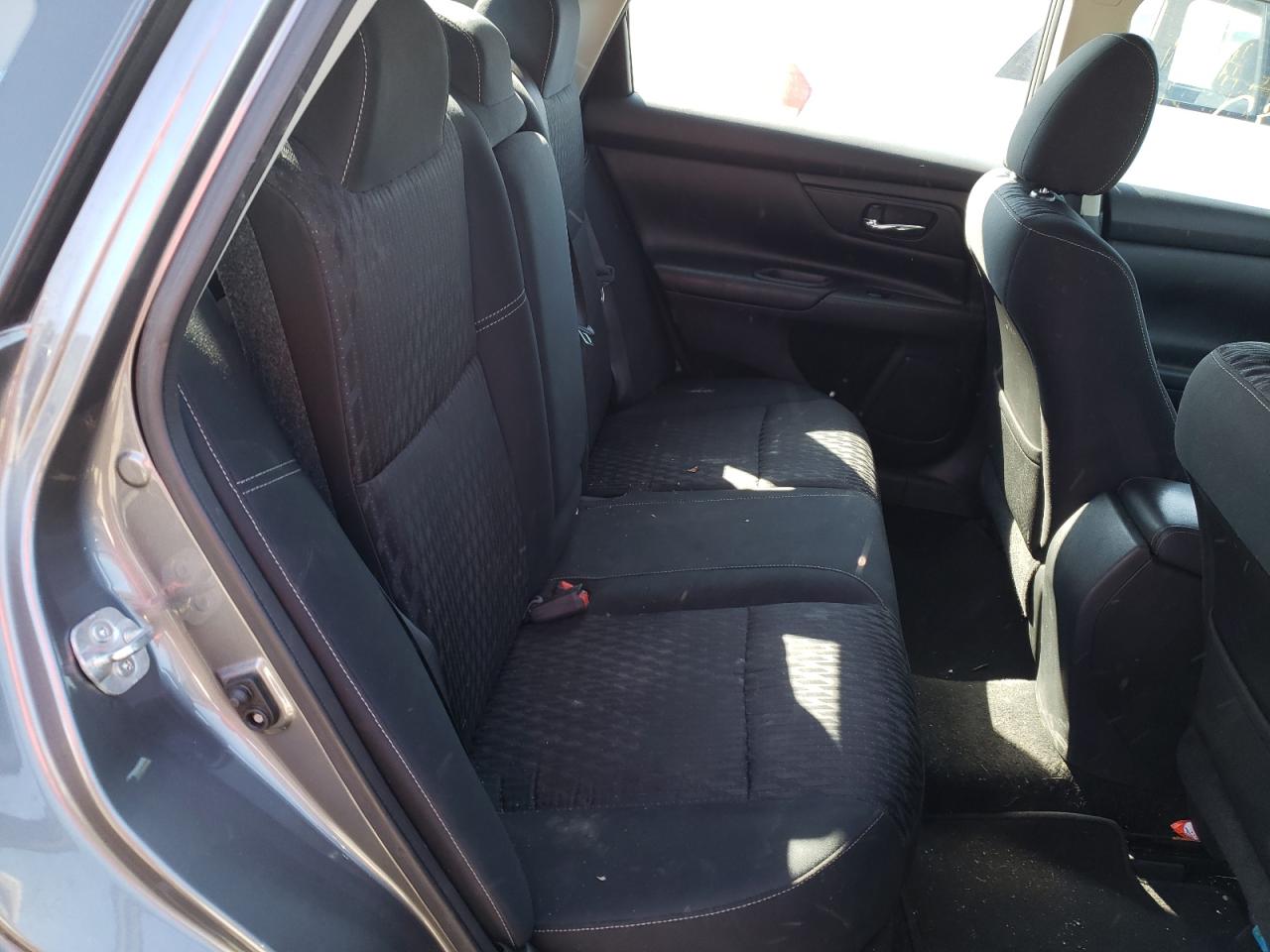 Photo 6 from auction – 2018 NISSAN ALTIMA 2.5 with VIN 1N4AL3AP8JC207802