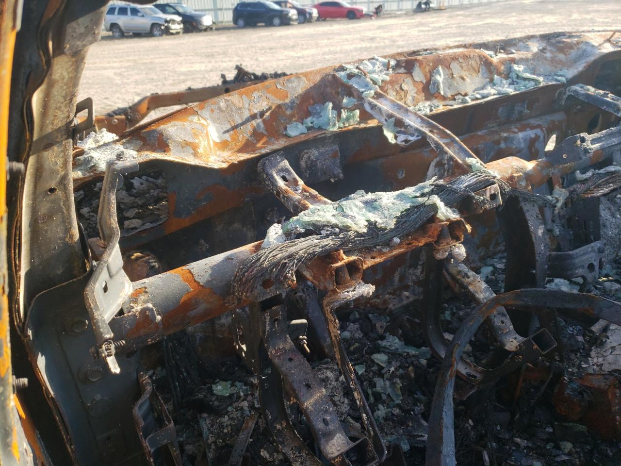 Photo 8 from auction – 2019 RAM 1500 LIMIT with VIN 1C6SRFPT6KN835910