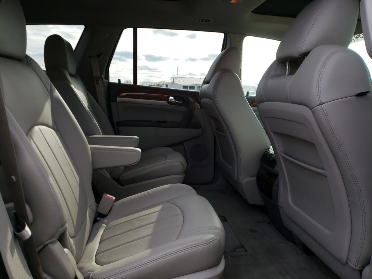 Photo 6 from auction – 2012 BUICK ENCLAVE with VIN 5GAKVCED4CJ183796