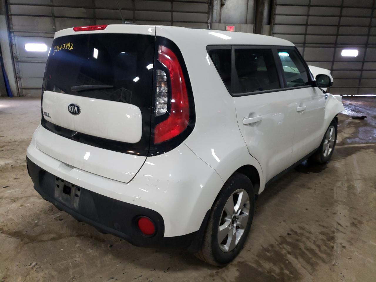 Photo 4 from auction – 2019 KIA SOUL with VIN KNDJN2A21K7694550