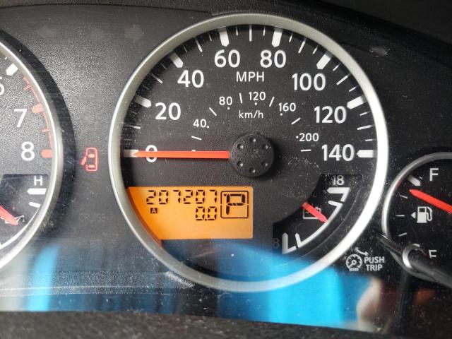 Photo 8 from auction – 2006 NISSAN PATHFINDER with VIN 5N1AR18W06C632315