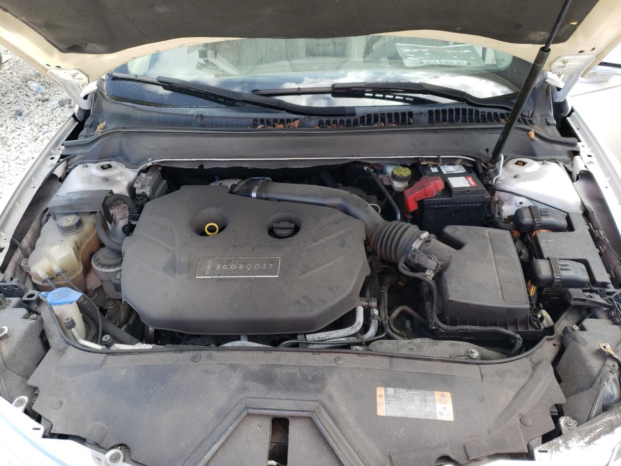 Photo 7 from auction – 2013 LINCOLN MKZ with VIN 3LN6L2G99DR804798