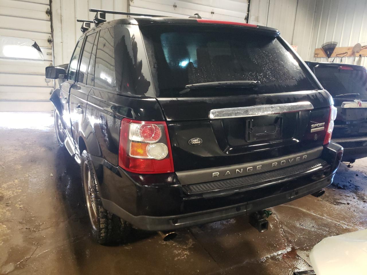 Photo 3 from auction – 2008 LAND ROVER RANGE ROVE with VIN SALSH234X8A150983
